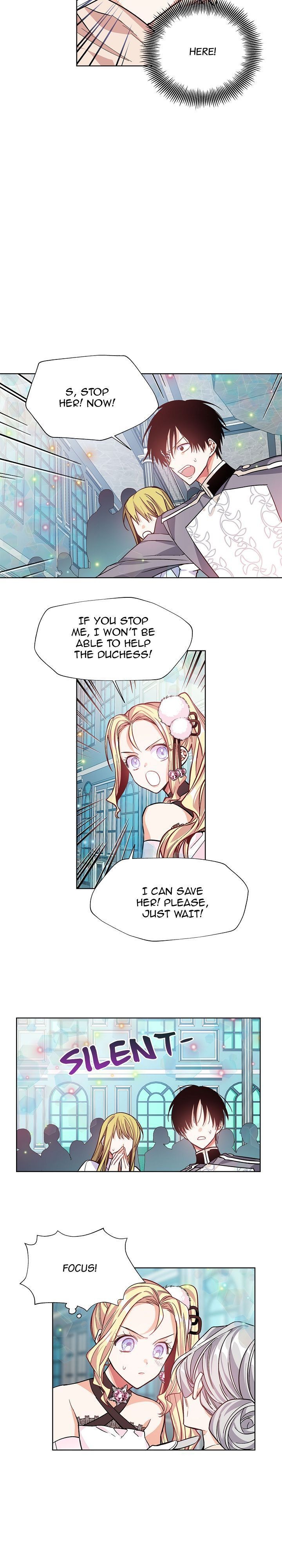 Doctor Elise: The Royal Lady With The Lamp Chapter 35 image 4
