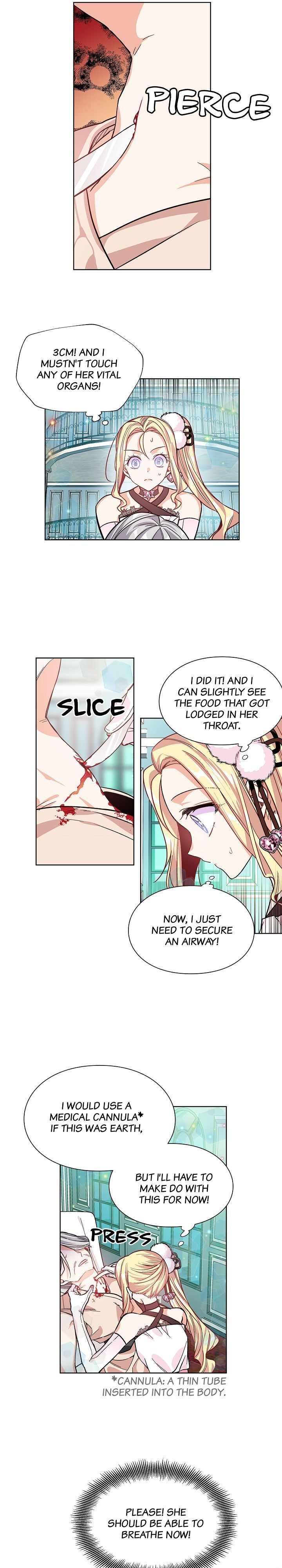 Doctor Elise: The Royal Lady With The Lamp Chapter 35 image 5