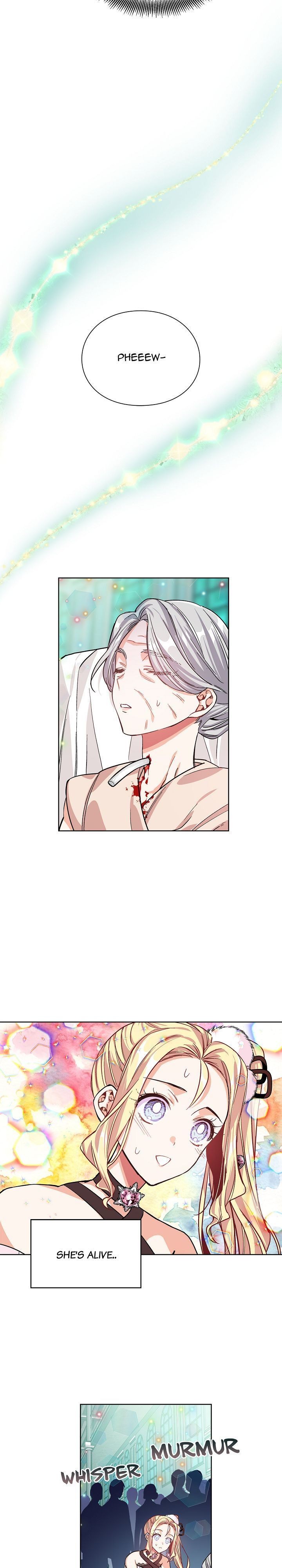 Doctor Elise: The Royal Lady With The Lamp Chapter 35 image 6