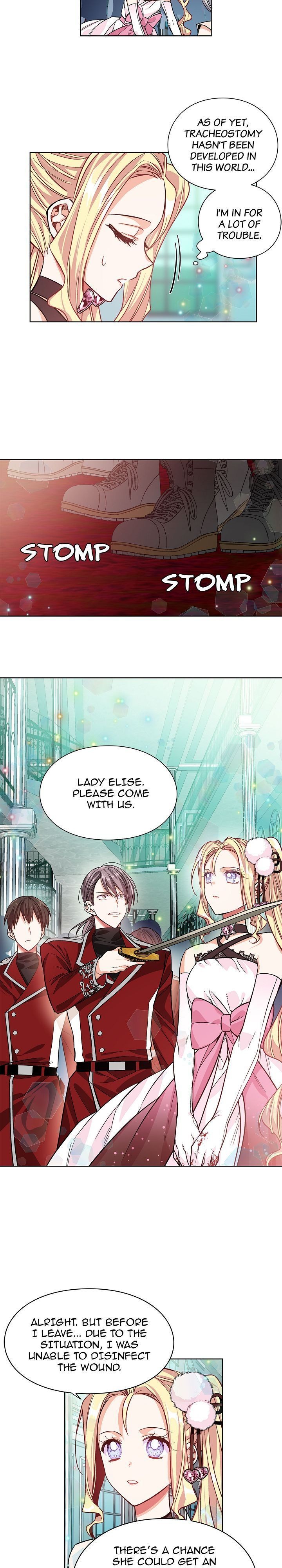Doctor Elise: The Royal Lady With The Lamp Chapter 35 image 7