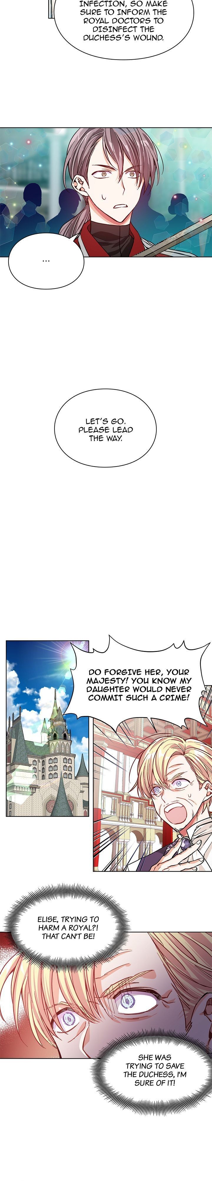 Doctor Elise: The Royal Lady With The Lamp Chapter 35 image 8