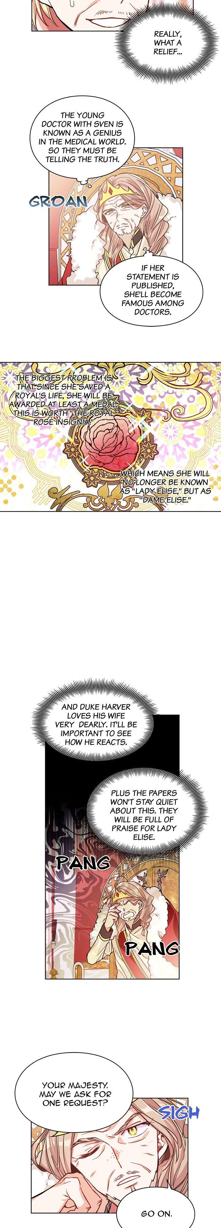 Doctor Elise: The Royal Lady With The Lamp Chapter 36 image 9