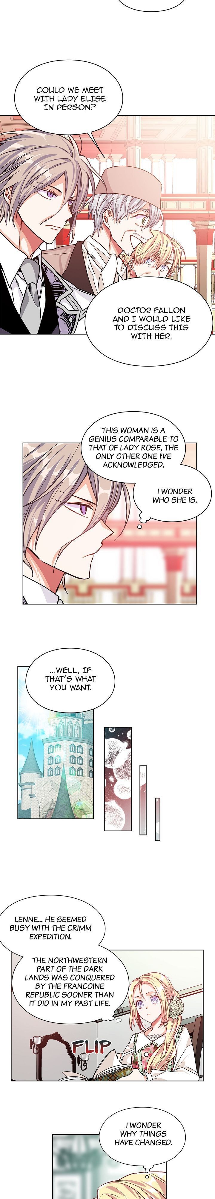 Doctor Elise: The Royal Lady With The Lamp Chapter 36 image 10