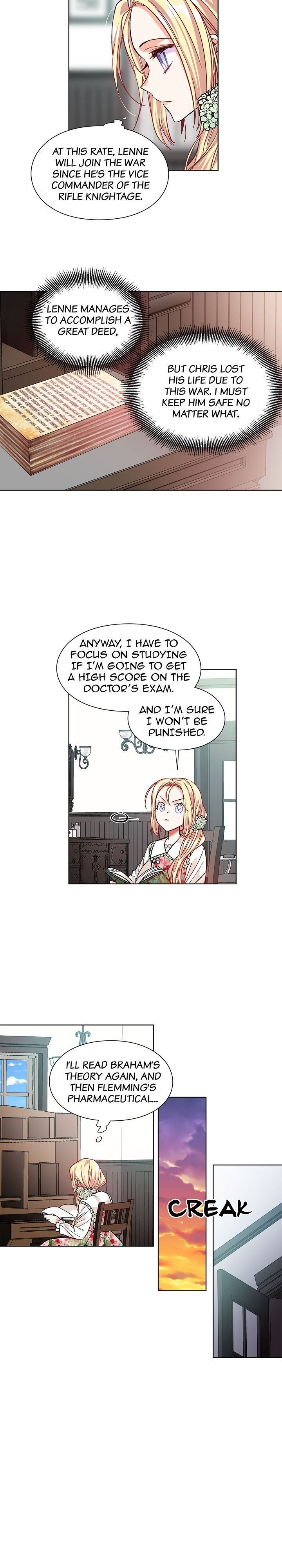 Doctor Elise: The Royal Lady With The Lamp Chapter 36 image 11