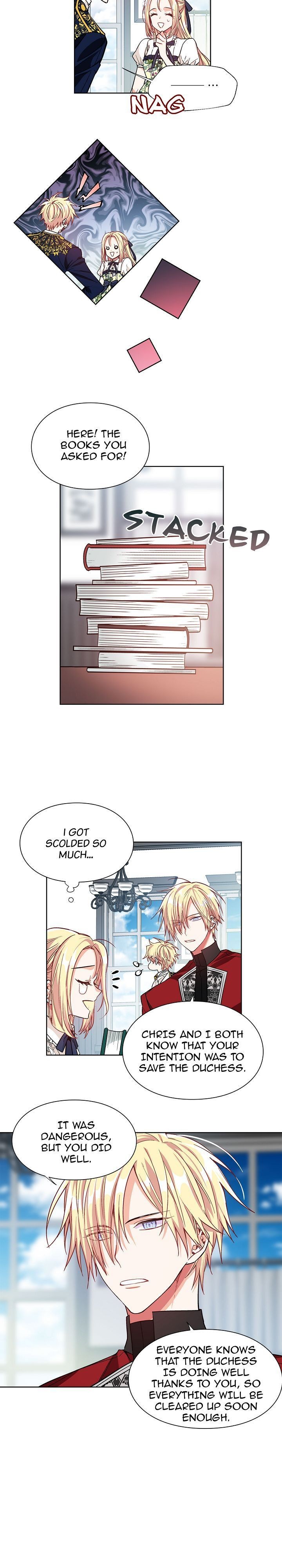 Doctor Elise: The Royal Lady With The Lamp Chapter 36 image 3