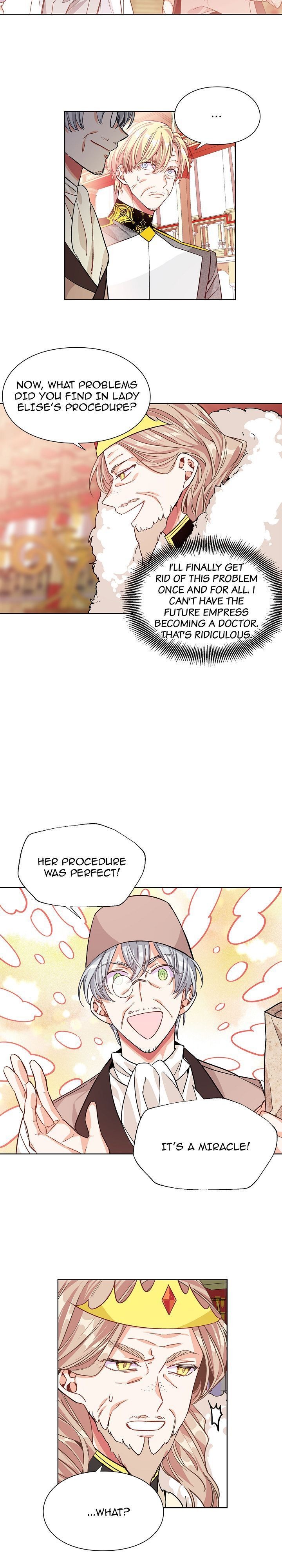 Doctor Elise: The Royal Lady With The Lamp Chapter 36 image 5