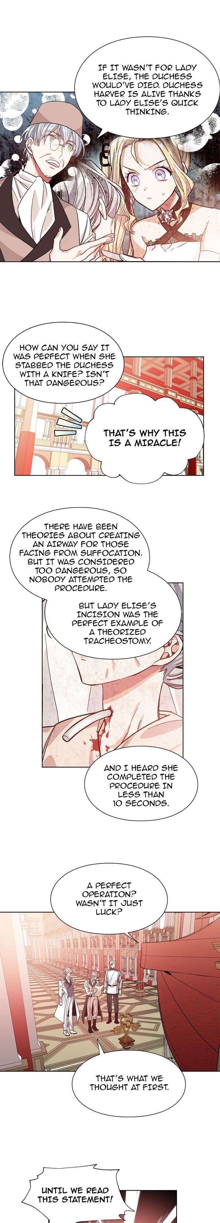 Doctor Elise: The Royal Lady With The Lamp Chapter 36 image 6