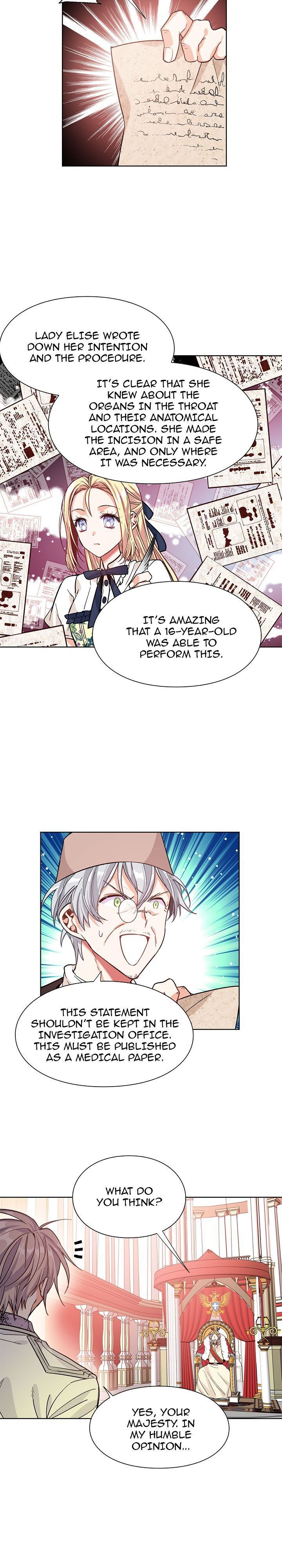 Doctor Elise: The Royal Lady With The Lamp Chapter 36 image 7