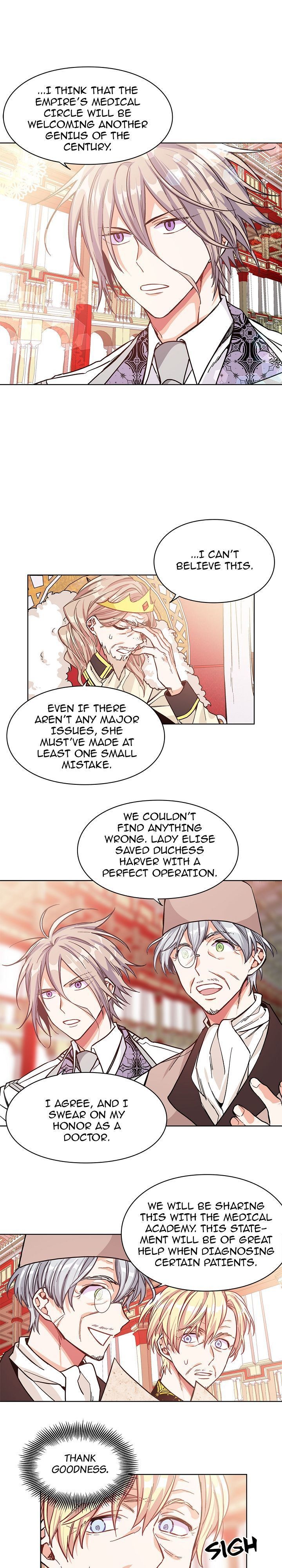 Doctor Elise: The Royal Lady With The Lamp Chapter 36 image 8