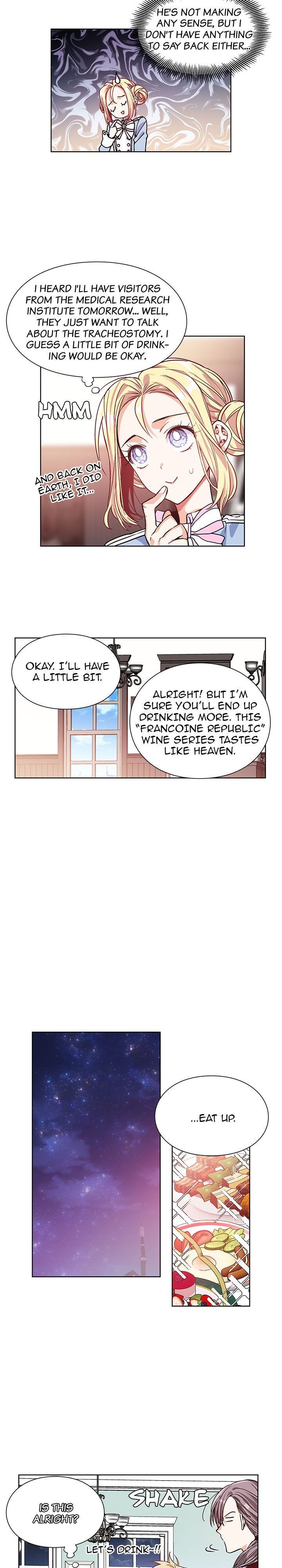 Doctor Elise: The Royal Lady With The Lamp Chapter 37 image 9