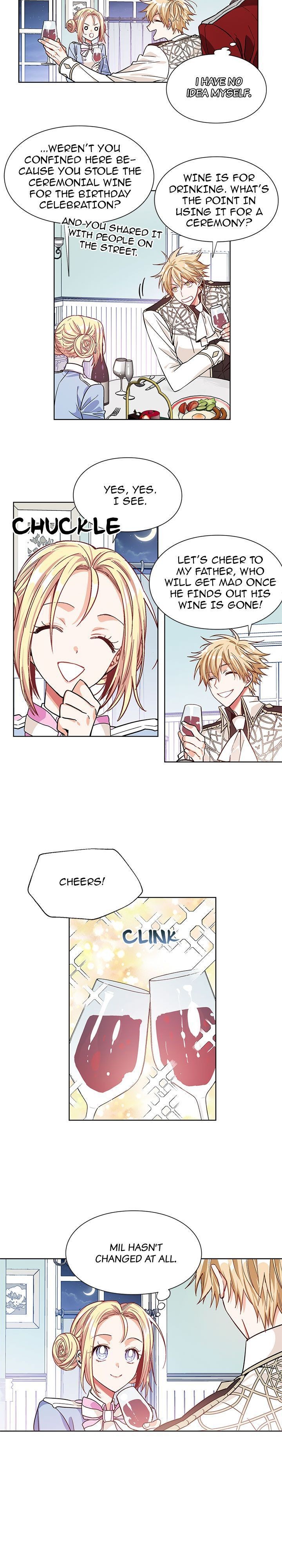 Doctor Elise: The Royal Lady With The Lamp Chapter 37 image 10