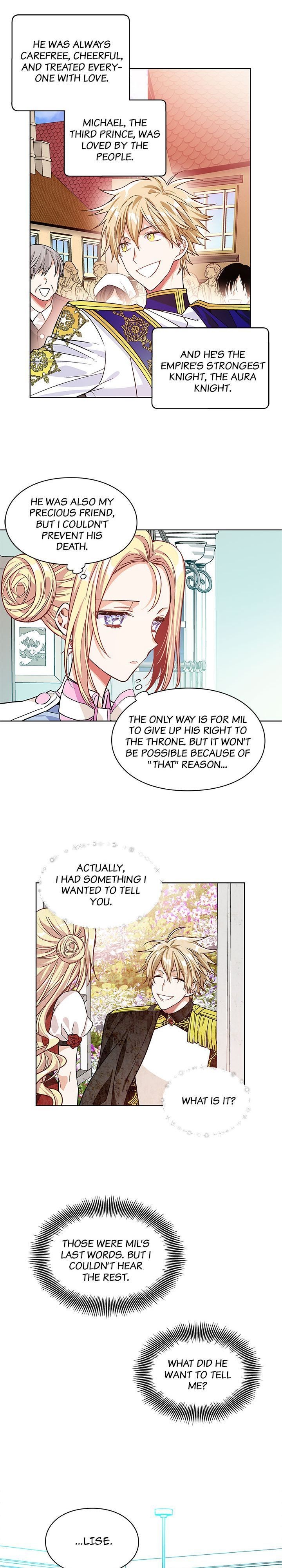 Doctor Elise: The Royal Lady With The Lamp Chapter 37 image 11