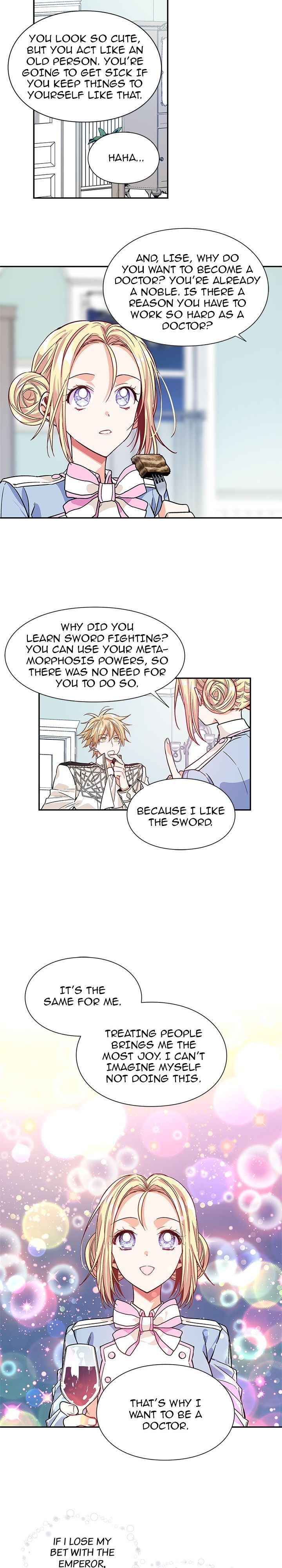 Doctor Elise: The Royal Lady With The Lamp Chapter 37 image 13