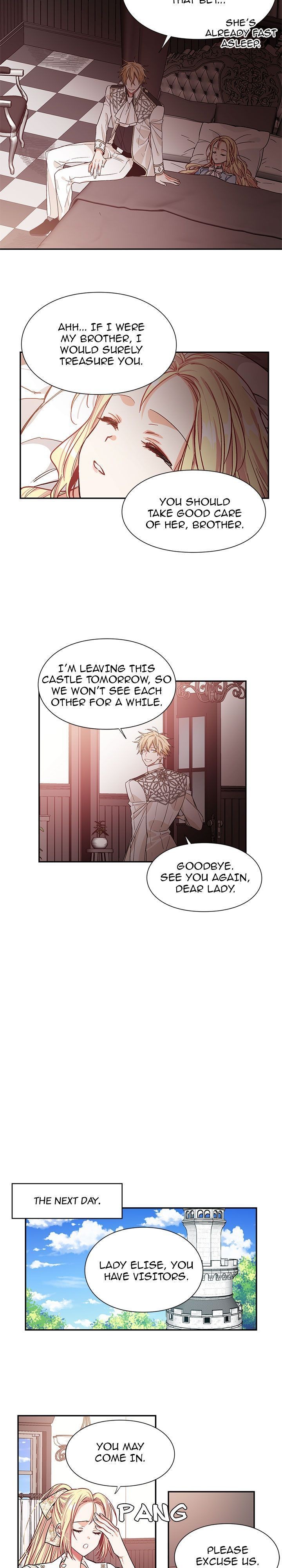 Doctor Elise: The Royal Lady With The Lamp Chapter 37 image 15