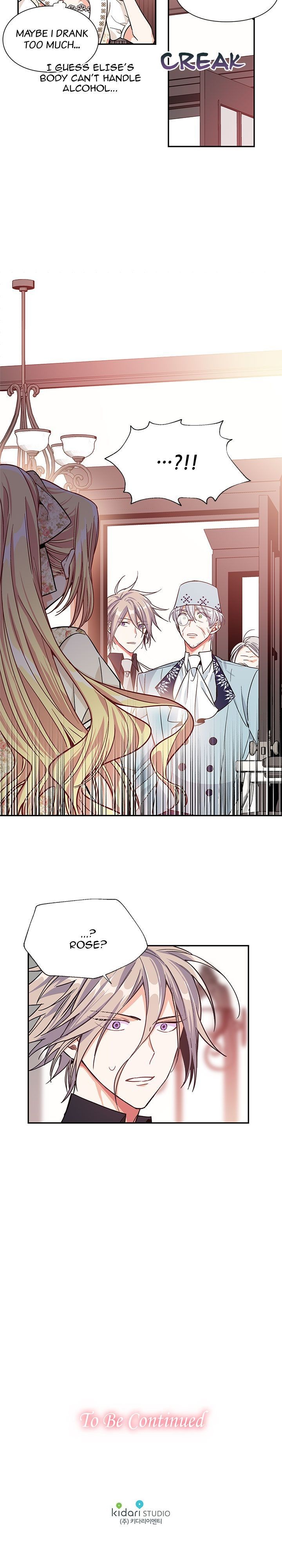 Doctor Elise: The Royal Lady With The Lamp Chapter 37 image 16