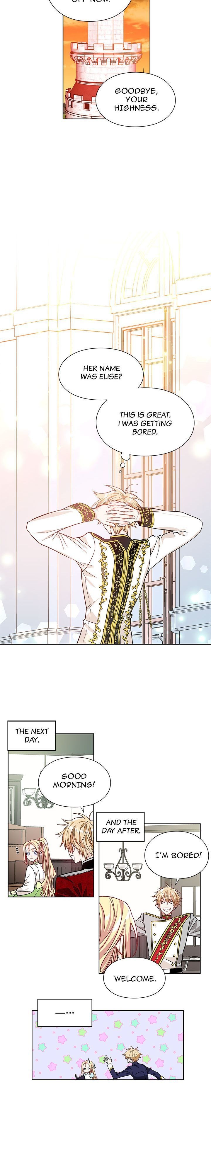 Doctor Elise: The Royal Lady With The Lamp Chapter 37 image 5