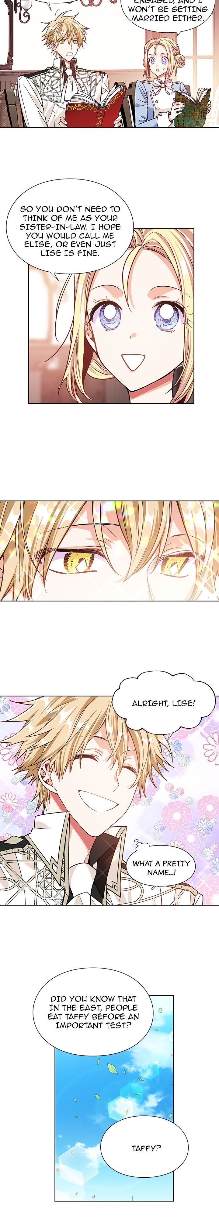 Doctor Elise: The Royal Lady With The Lamp Chapter 37 image 7