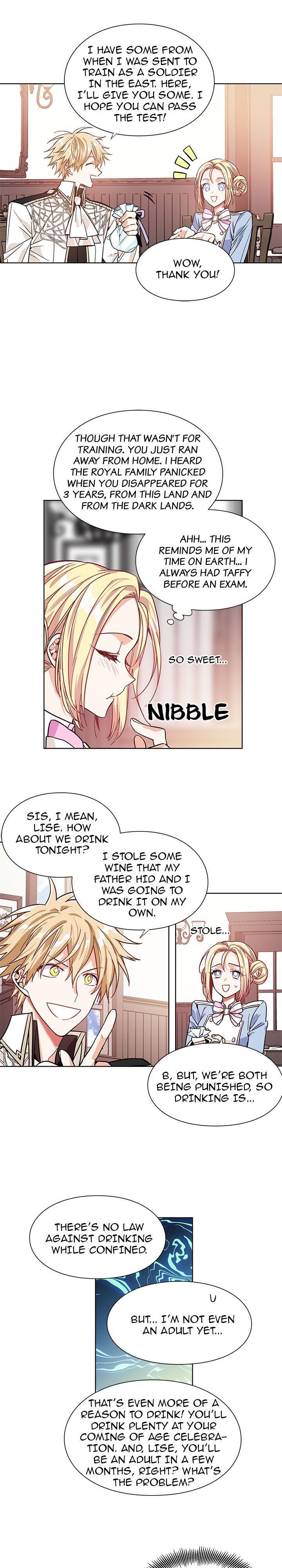 Doctor Elise: The Royal Lady With The Lamp Chapter 37 image 8