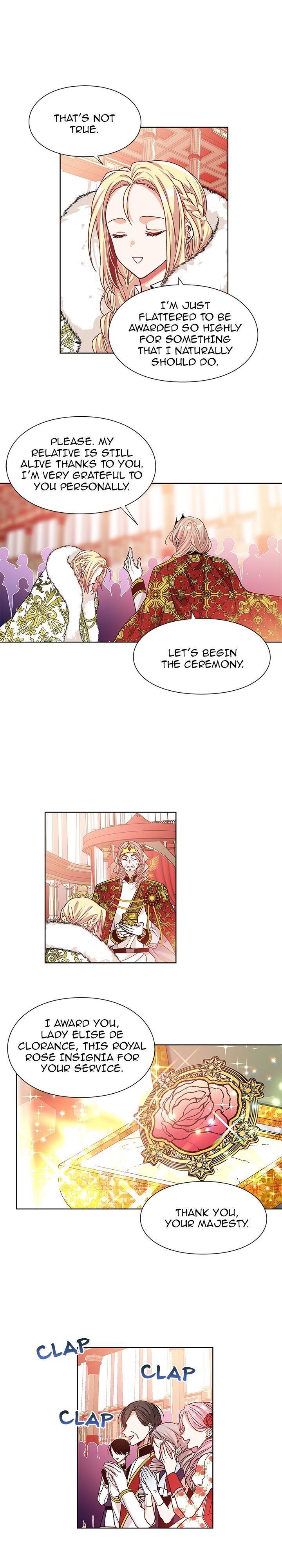 Doctor Elise: The Royal Lady With The Lamp Chapter 38 image 10