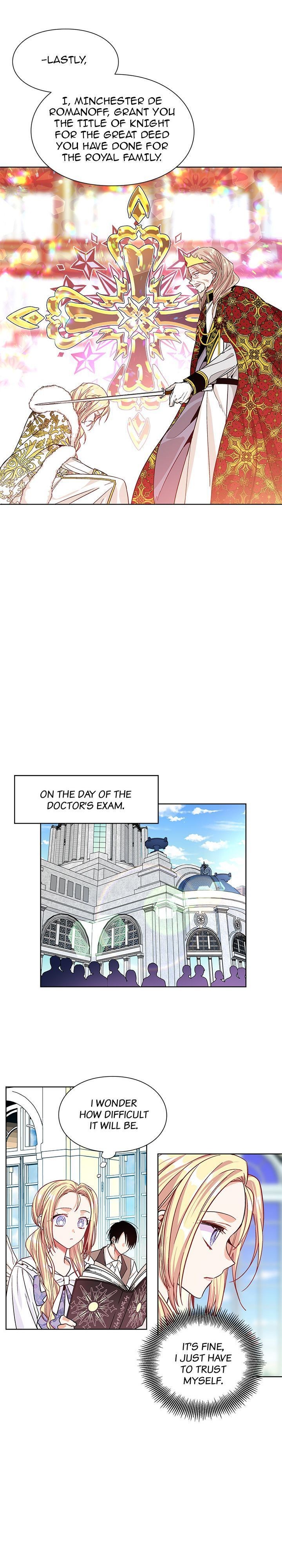Doctor Elise: The Royal Lady With The Lamp Chapter 38 image 11