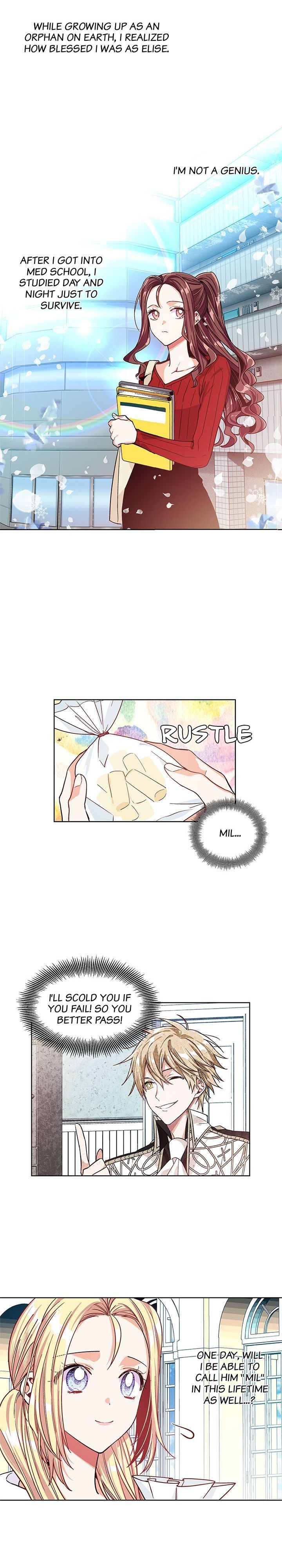 Doctor Elise: The Royal Lady With The Lamp Chapter 38 image 12