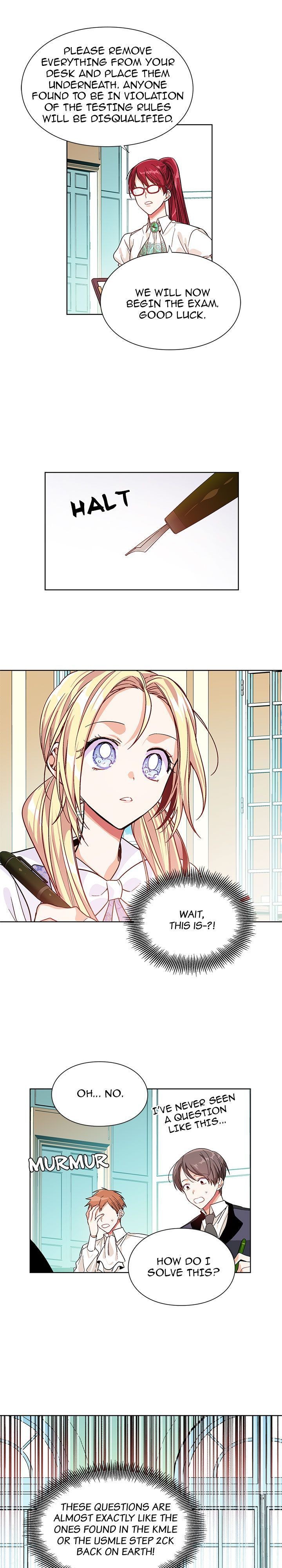 Doctor Elise: The Royal Lady With The Lamp Chapter 38 image 13