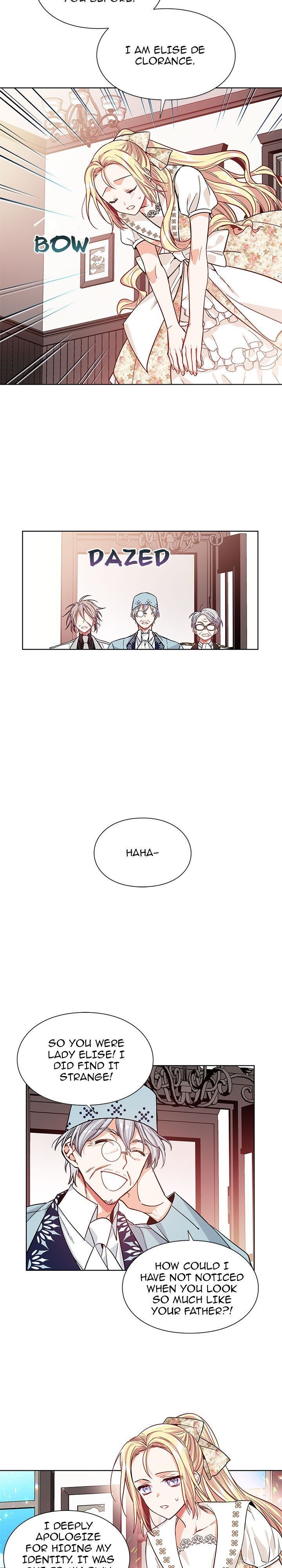 Doctor Elise: The Royal Lady With The Lamp Chapter 38 image 2