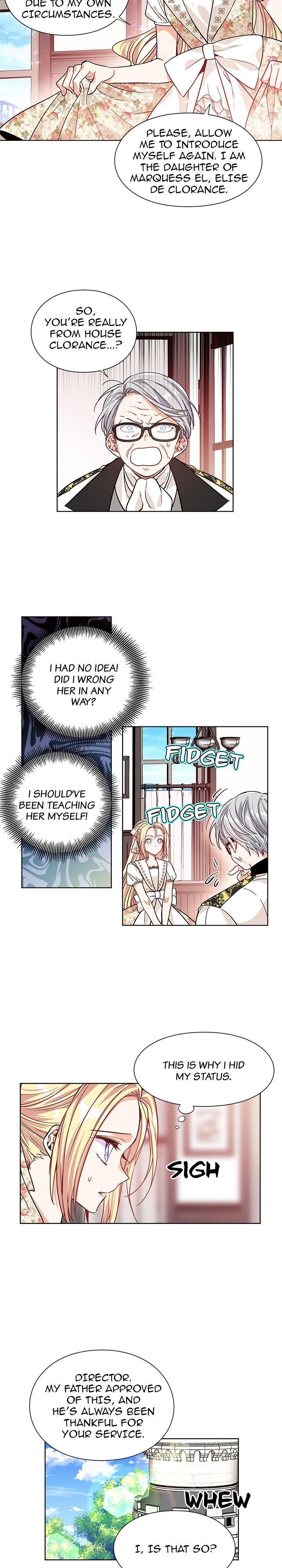 Doctor Elise: The Royal Lady With The Lamp Chapter 38 image 3