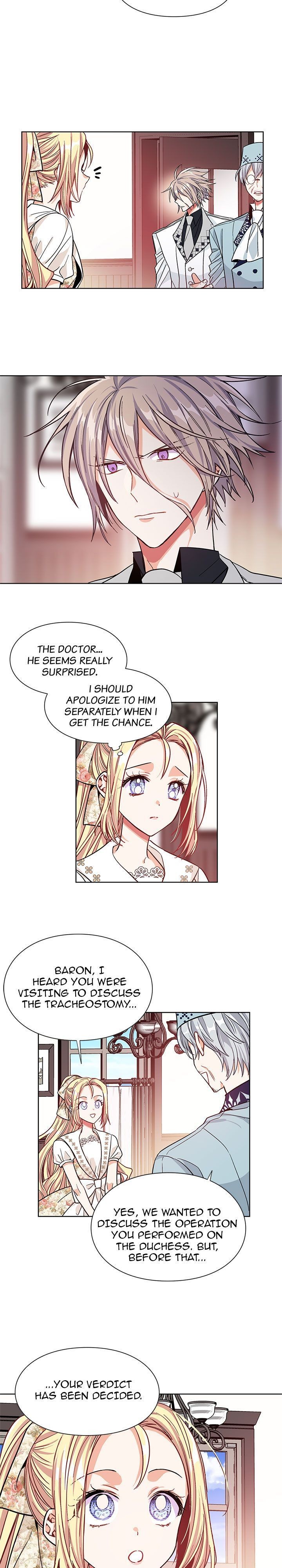 Doctor Elise: The Royal Lady With The Lamp Chapter 38 image 4