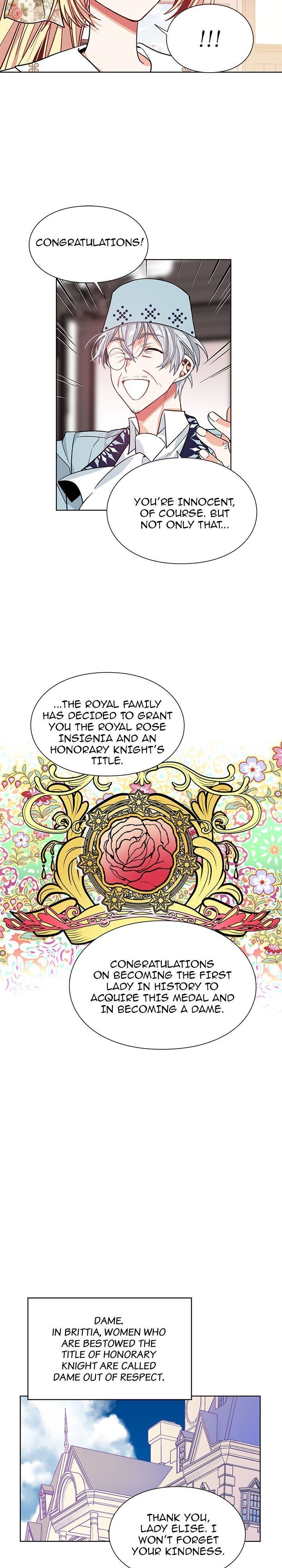 Doctor Elise: The Royal Lady With The Lamp Chapter 38 image 5