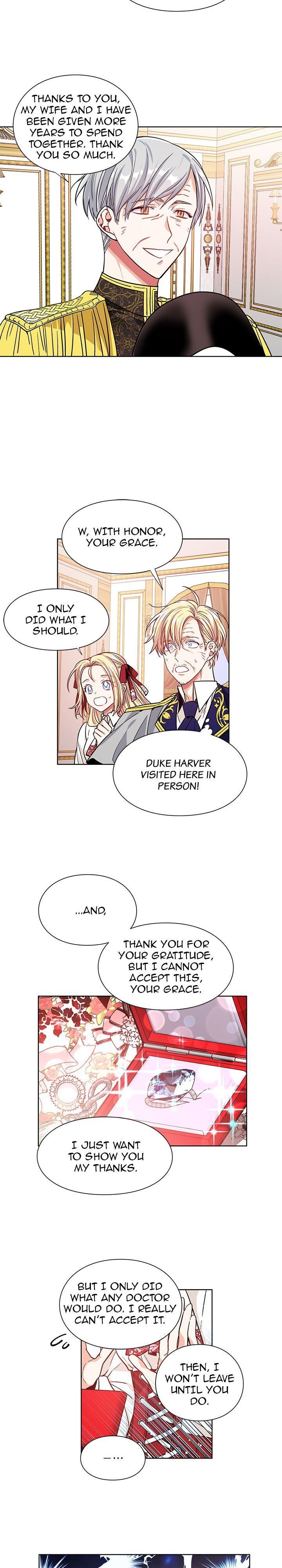 Doctor Elise: The Royal Lady With The Lamp Chapter 38 image 6