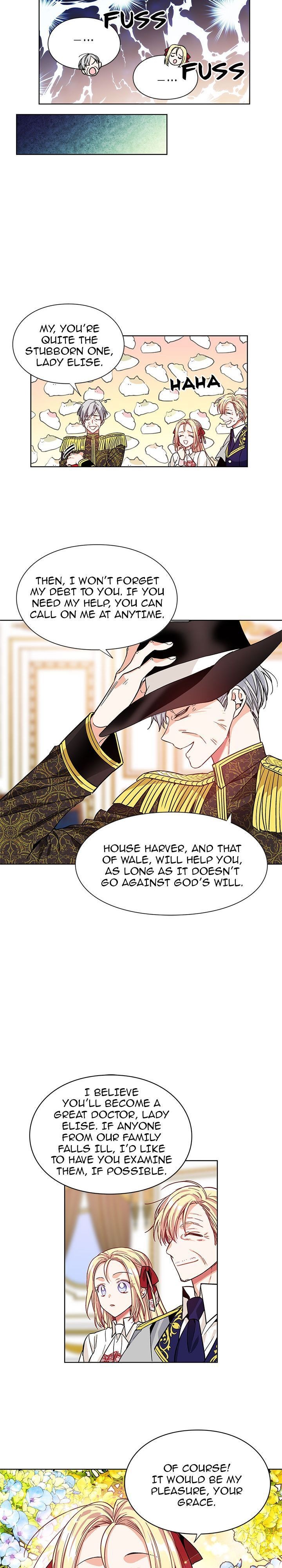 Doctor Elise: The Royal Lady With The Lamp Chapter 38 image 7