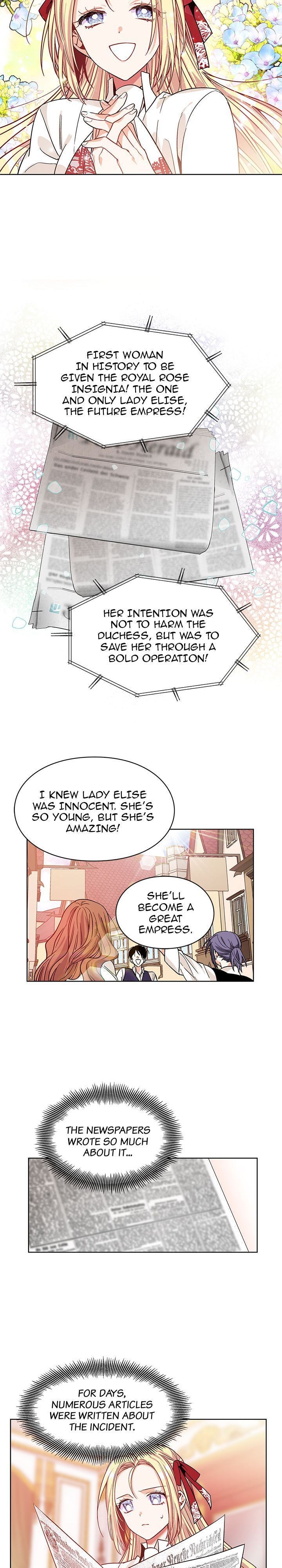 Doctor Elise: The Royal Lady With The Lamp Chapter 38 image 8