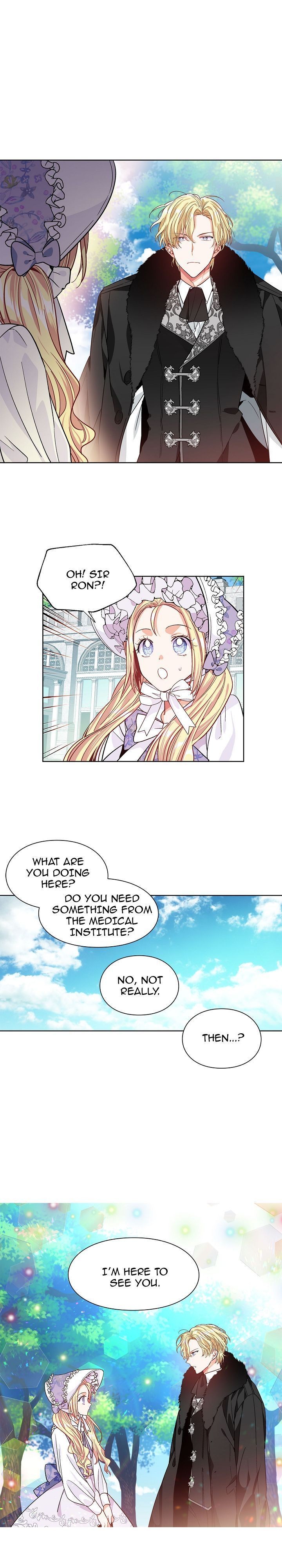 Doctor Elise: The Royal Lady With The Lamp Chapter 39 image 3