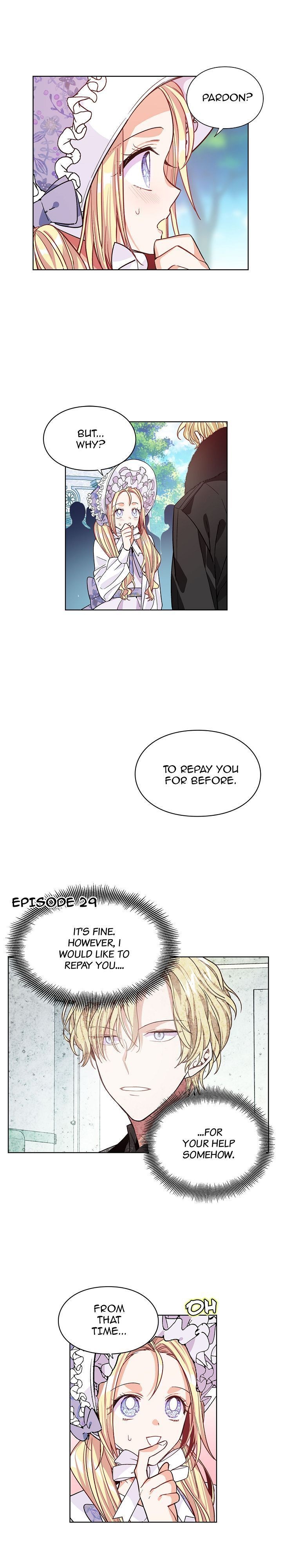 Doctor Elise: The Royal Lady With The Lamp Chapter 39 image 4