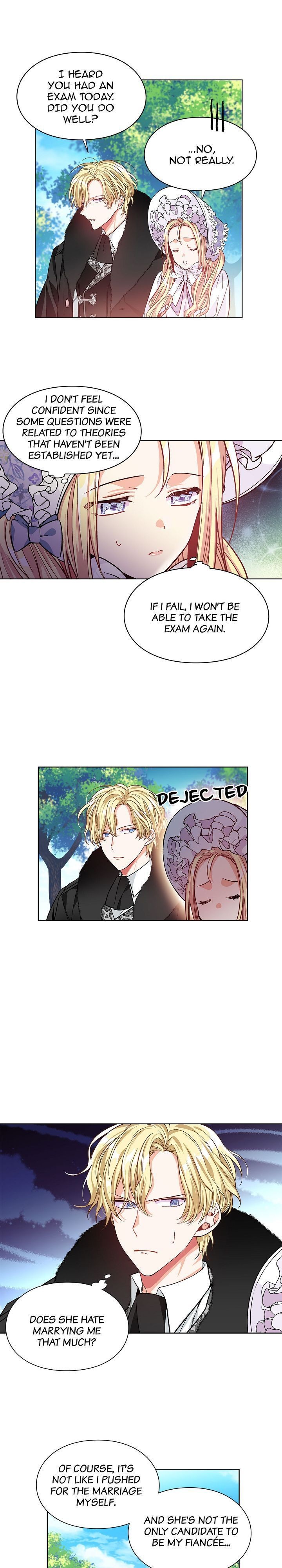 Doctor Elise: The Royal Lady With The Lamp Chapter 39 image 5