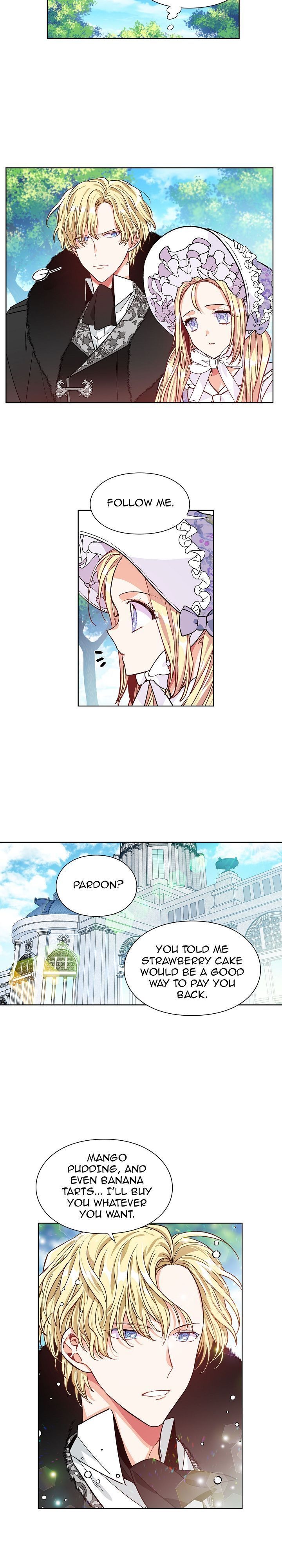 Doctor Elise: The Royal Lady With The Lamp Chapter 39 image 6