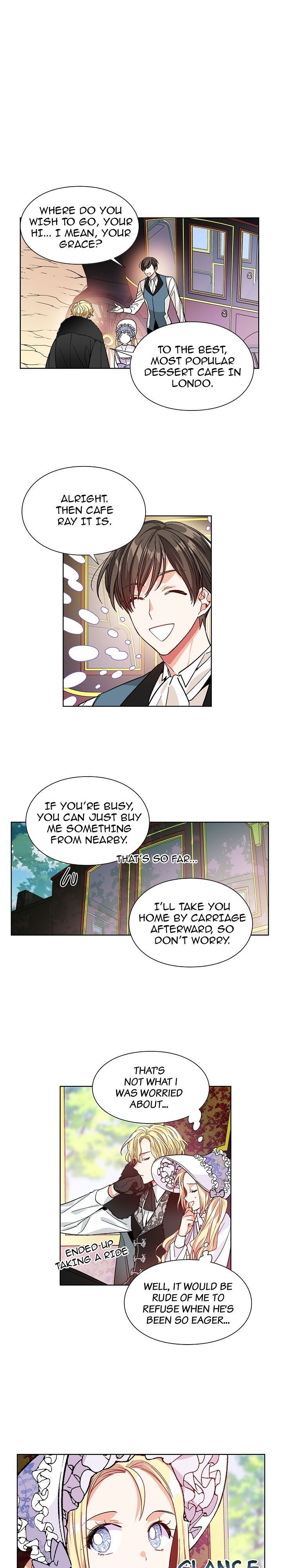 Doctor Elise: The Royal Lady With The Lamp Chapter 39 image 7