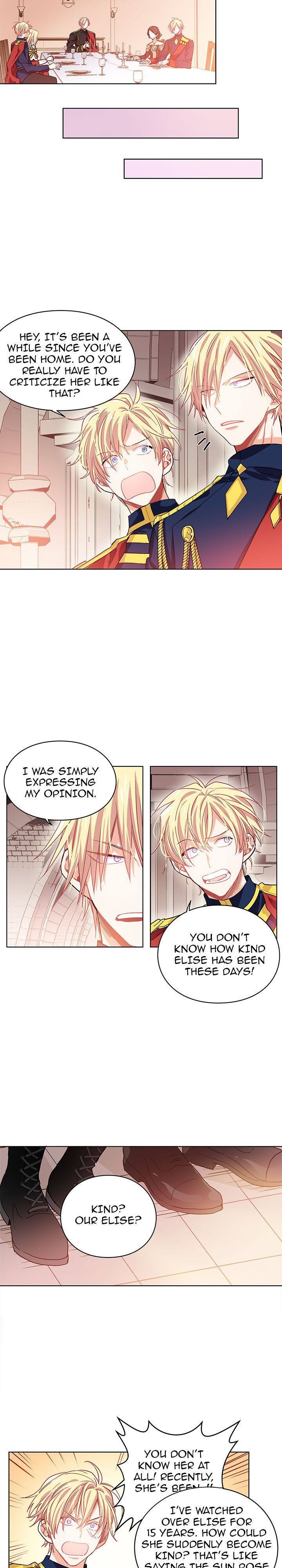 Doctor Elise: The Royal Lady With The Lamp Chapter 4 image 11