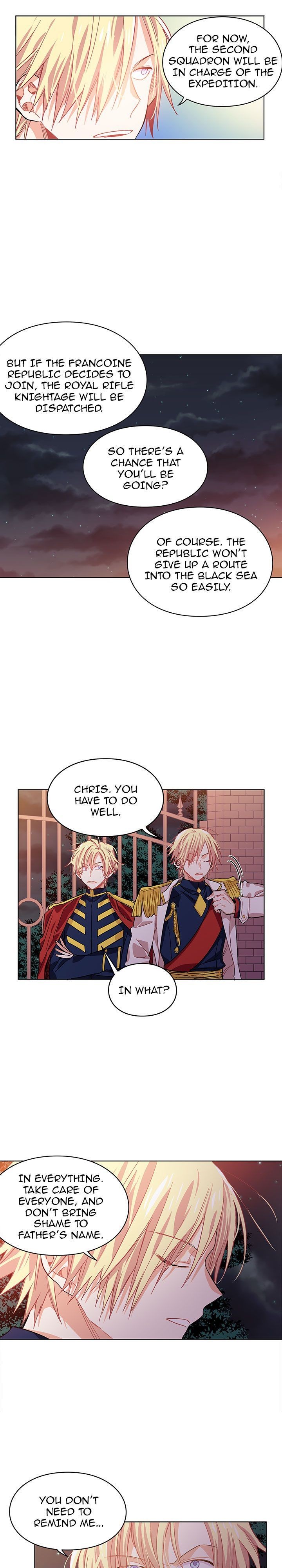 Doctor Elise: The Royal Lady With The Lamp Chapter 4 image 13