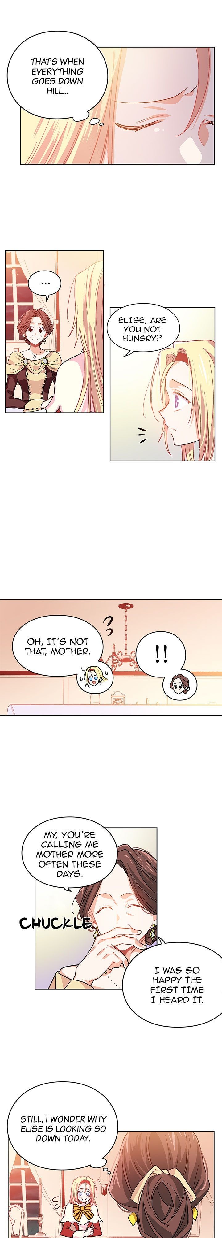 Doctor Elise: The Royal Lady With The Lamp Chapter 4 image 3