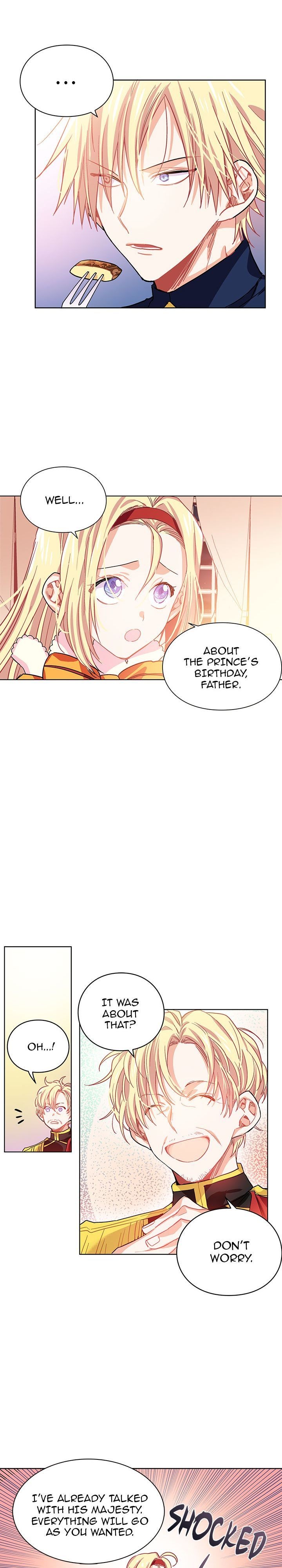Doctor Elise: The Royal Lady With The Lamp Chapter 4 image 5