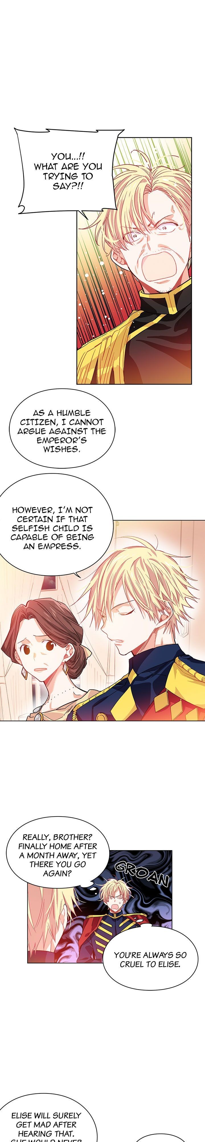 Doctor Elise: The Royal Lady With The Lamp Chapter 4 image 8