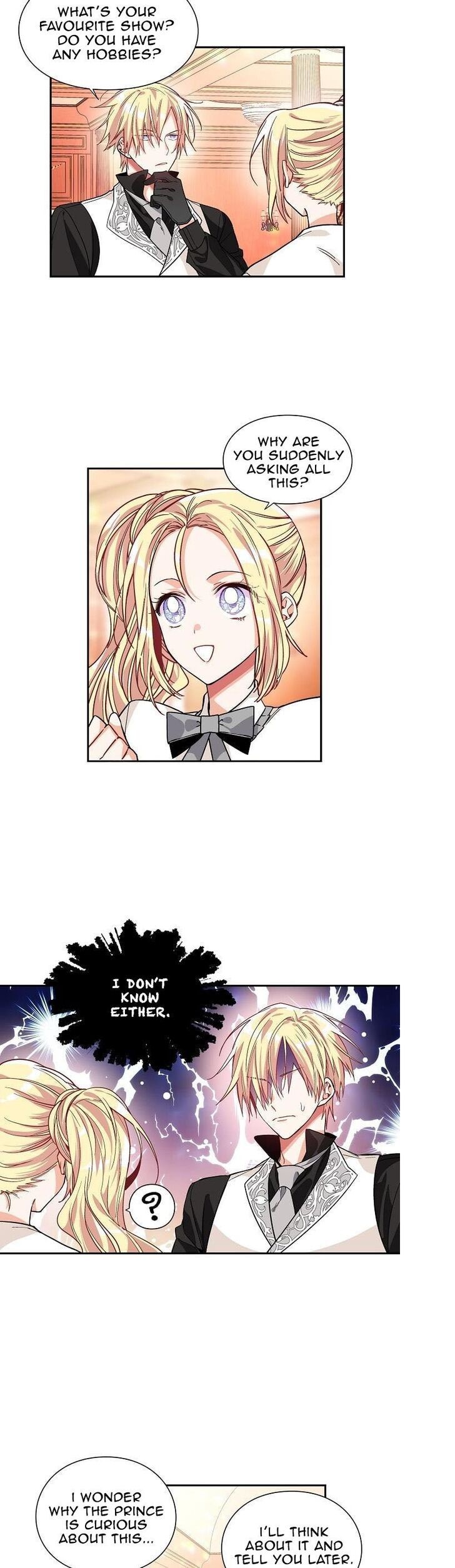 Doctor Elise: The Royal Lady With The Lamp Chapter 41 image 9