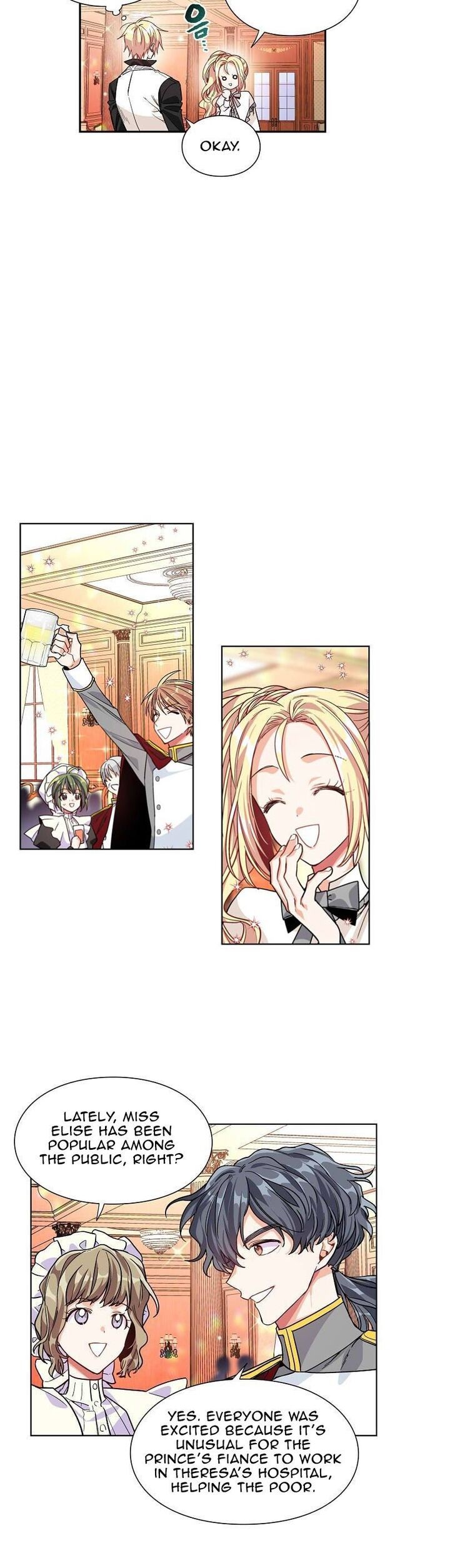 Doctor Elise: The Royal Lady With The Lamp Chapter 41 image 10