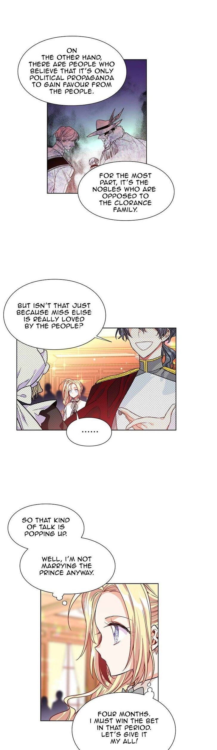 Doctor Elise: The Royal Lady With The Lamp Chapter 41 image 11