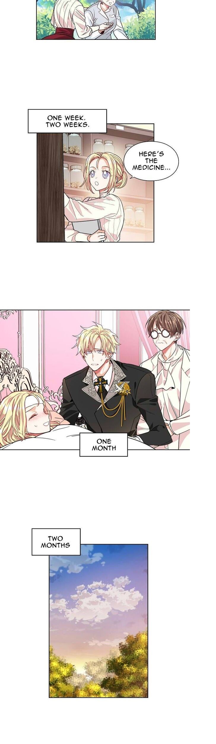 Doctor Elise: The Royal Lady With The Lamp Chapter 41 image 14