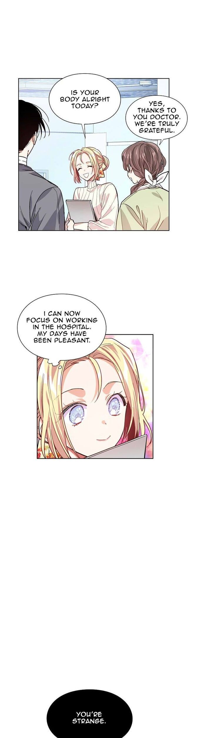 Doctor Elise: The Royal Lady With The Lamp Chapter 41 image 15