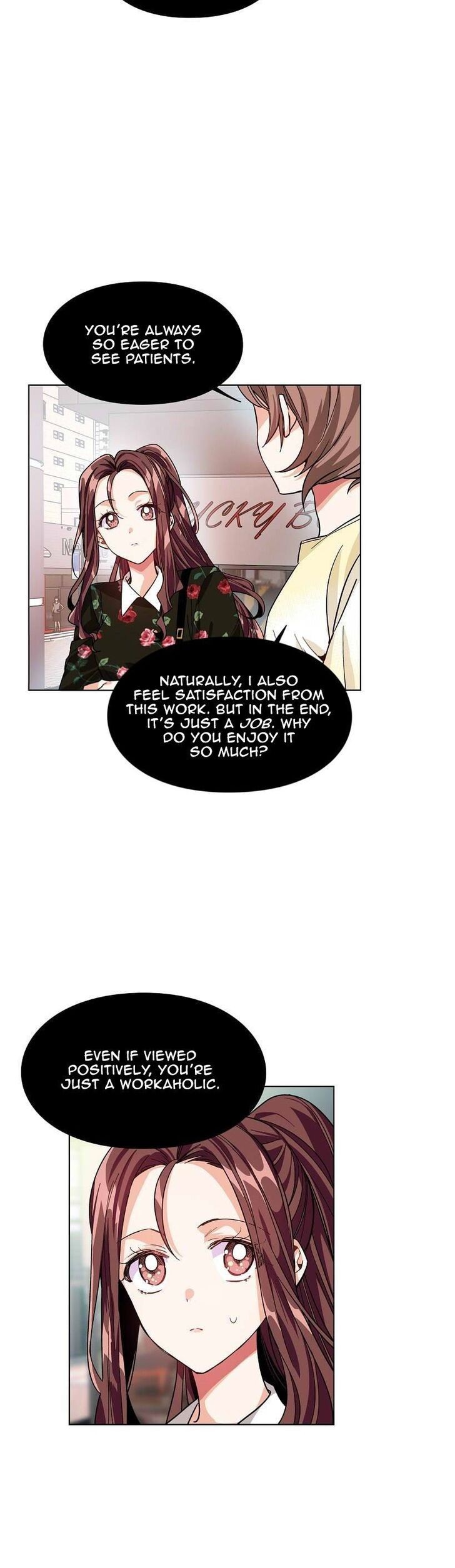 Doctor Elise: The Royal Lady With The Lamp Chapter 41 image 16