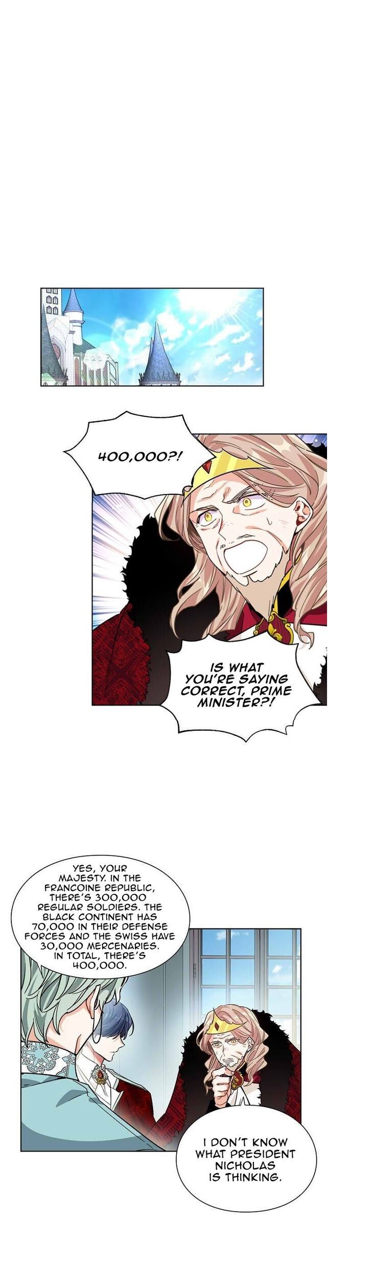Doctor Elise: The Royal Lady With The Lamp Chapter 41 image 18